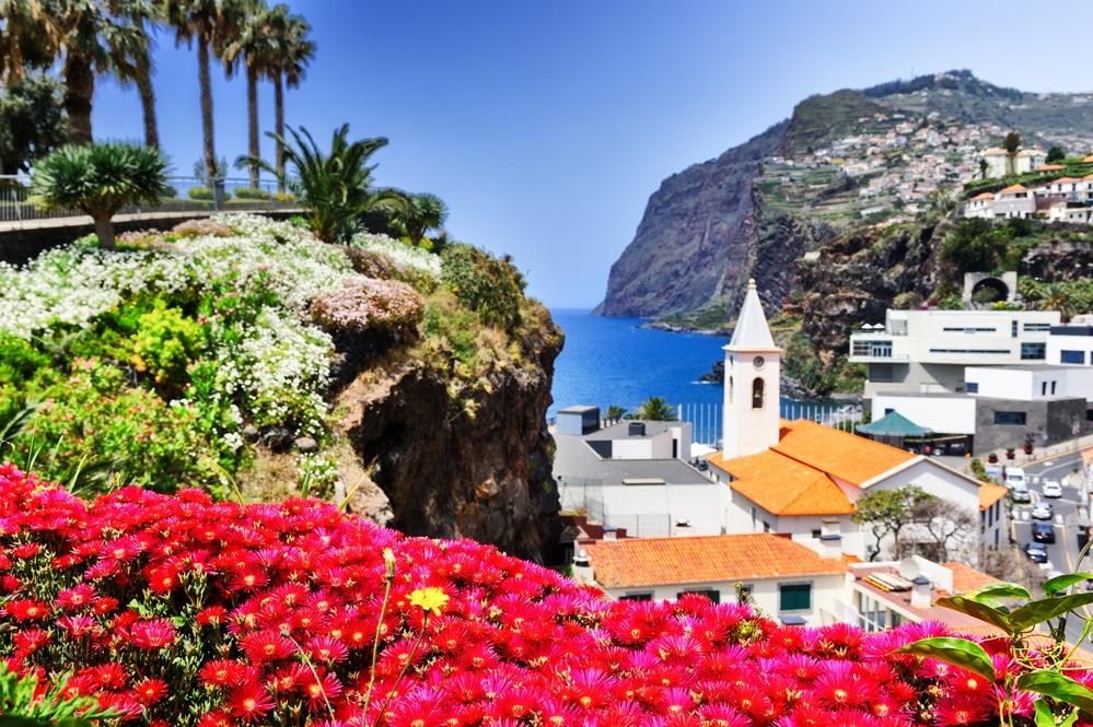 Madeira island, working remotely in Portugal - Digital Nomads in 2022