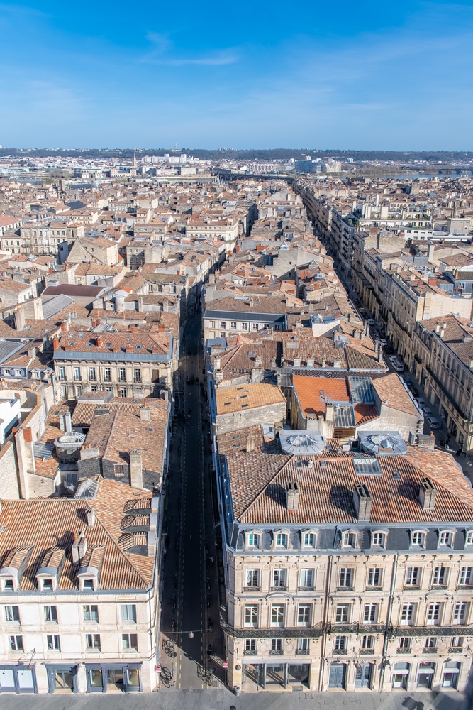 working remotely from beautiful Bordeaux