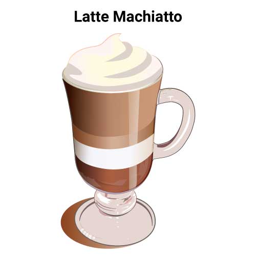 Latte Machiatto