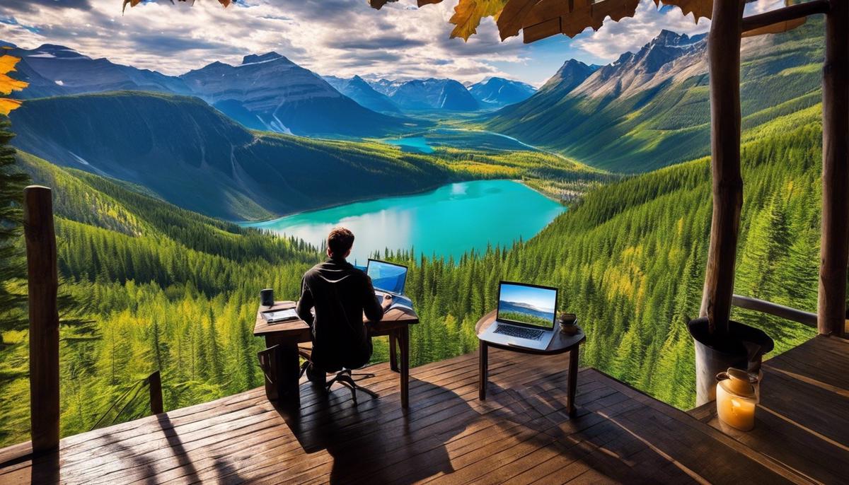 Thriving as a Digital Nomad in Canada Opportunities and Challenges